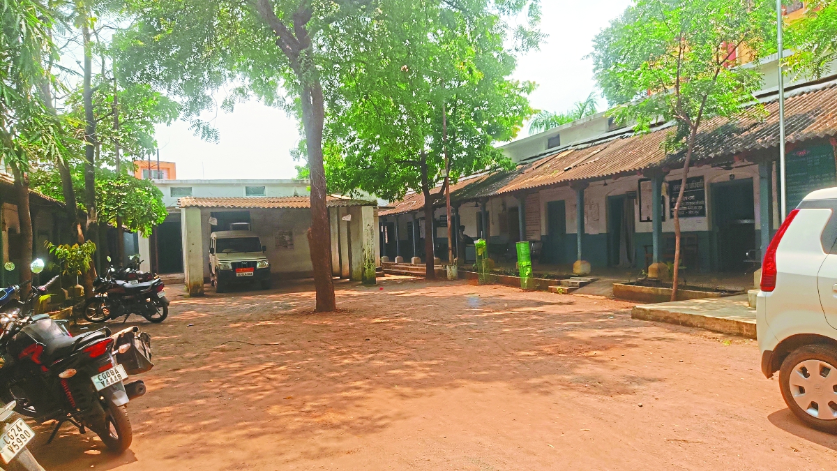 CG News : तहसीलदार और नायब तहसीलदार की हड़ताल, लोग परेशान