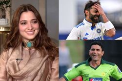 विराट कोहली से अफेयर, क्रिकेटर अब्दुल रज्जाक संग शादी, तमन्ना भाटिया ने इन
अफवाहों पर तोड़ी चुप्पी - image