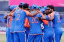 Team India T20I Squad