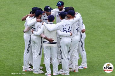 Nitish Kumar Reddy Return