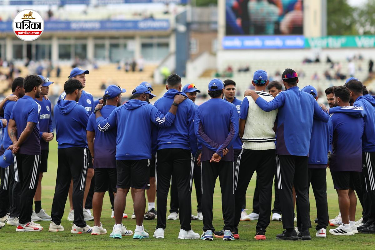 No Training Camp for Team India