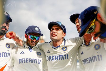 Highest run chases at Oval