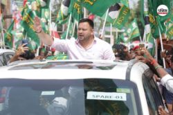 RJD नेता तेजस्वी यादव की बढ़ी मुश्किलें, महाराष्ट्र-यूपी के बाद दिल्ली में भी
FIR दर्ज, जानें मामला - image