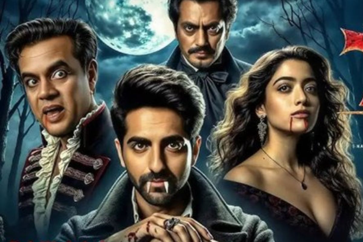 19 अगस्त को होगा खुलासा, नवाजुद्दीन की आवाज में आ रहा है सबसे खूंखार विलन 'थामा'