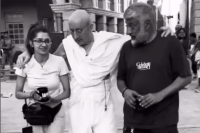 The Bengal Files BTS Video