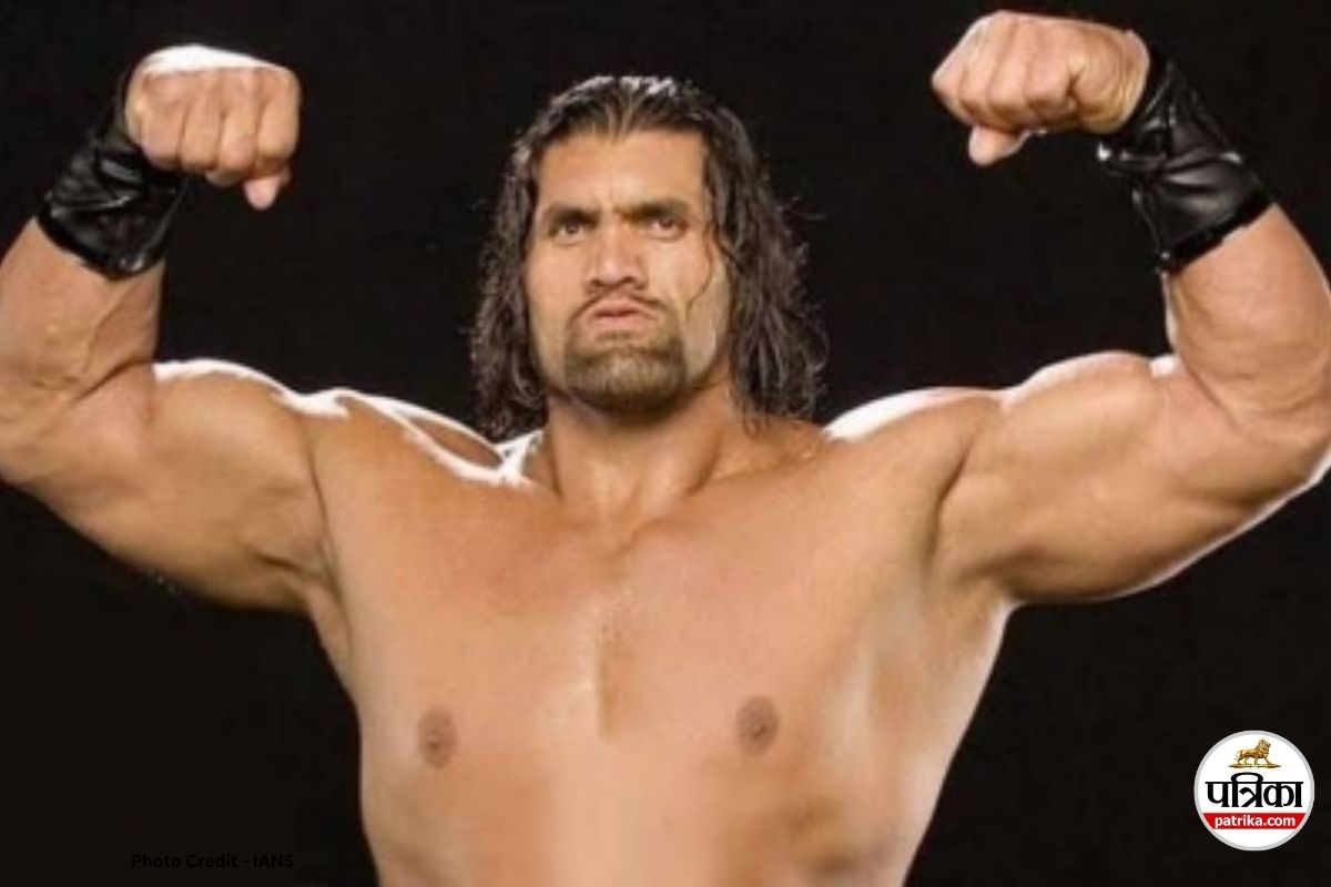 The Great Khali