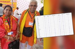 Free Tirth Yatra Yojana: निकल गई ऑनलाइन लॉटरी, जयपुर के 526 वरिष्ठ नागरिक हवाई
जहाज और 4,379 रेल से करेंगे तीर्थ यात्रा - image
