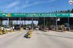 Toll Tax plaza