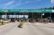 Toll tax: इंदौर-हरदा हाईवे पर बन रहा टोल (Photo Source - Patrika)
