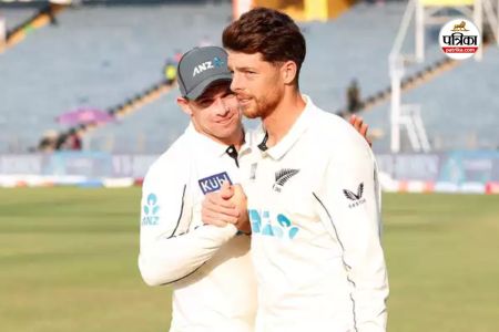 Tom Latham Ruled Out