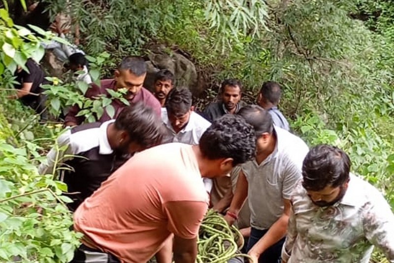 Tourist Death in Mount Abu