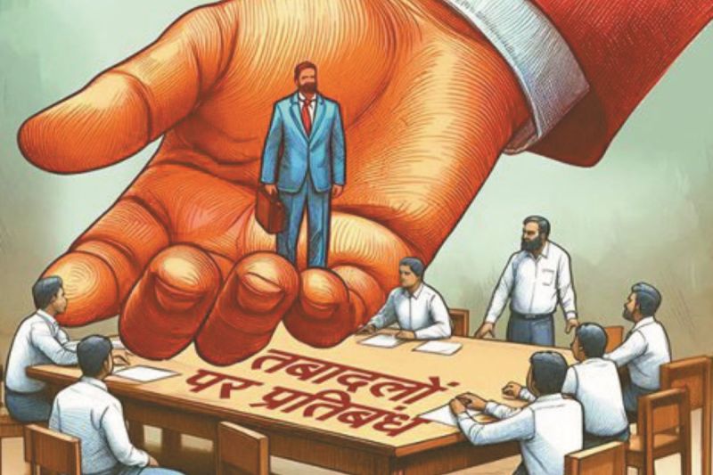 Transfers-in-Rajasthan