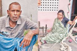 दादा ने बुना लाल किले के लिए पहला तिरंगा, बेटा-पोता दिल्ली में करते हैं मजदूरी,
जानें आलूदा के बुनकर परिवारों की दास्तां - image