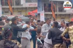 त्र्यंबकेश्वर ज्योतिर्लिंग मंदिर में दर्शन को लेकर हंगामा, सुरक्षारक्षकों ने
भक्त को पीटा, वीडियो वायरल - image