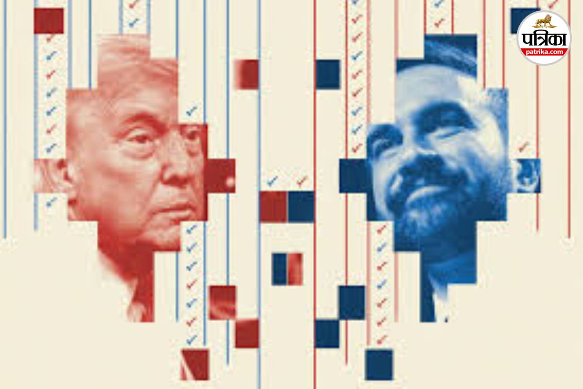 Trump Cuomo Mamdani NYC Mayor Race