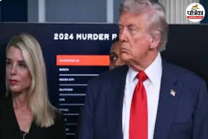 Trump DC Police Takeover