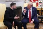 Trump Putin Summit 2025 zelensky reaction