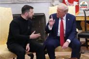 Trump Putin Summit 2025 zelensky reaction
