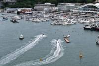 Typhoon Kajiki in China and Laos