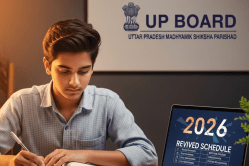 UP Board Exam 2026: यूपी बोर्ड ने छात्रों को दिया एक और मौका, बढ़ाई 10वीं और
12वीं के एग्जाम रजिस्ट्रेशन की तारीखें - image