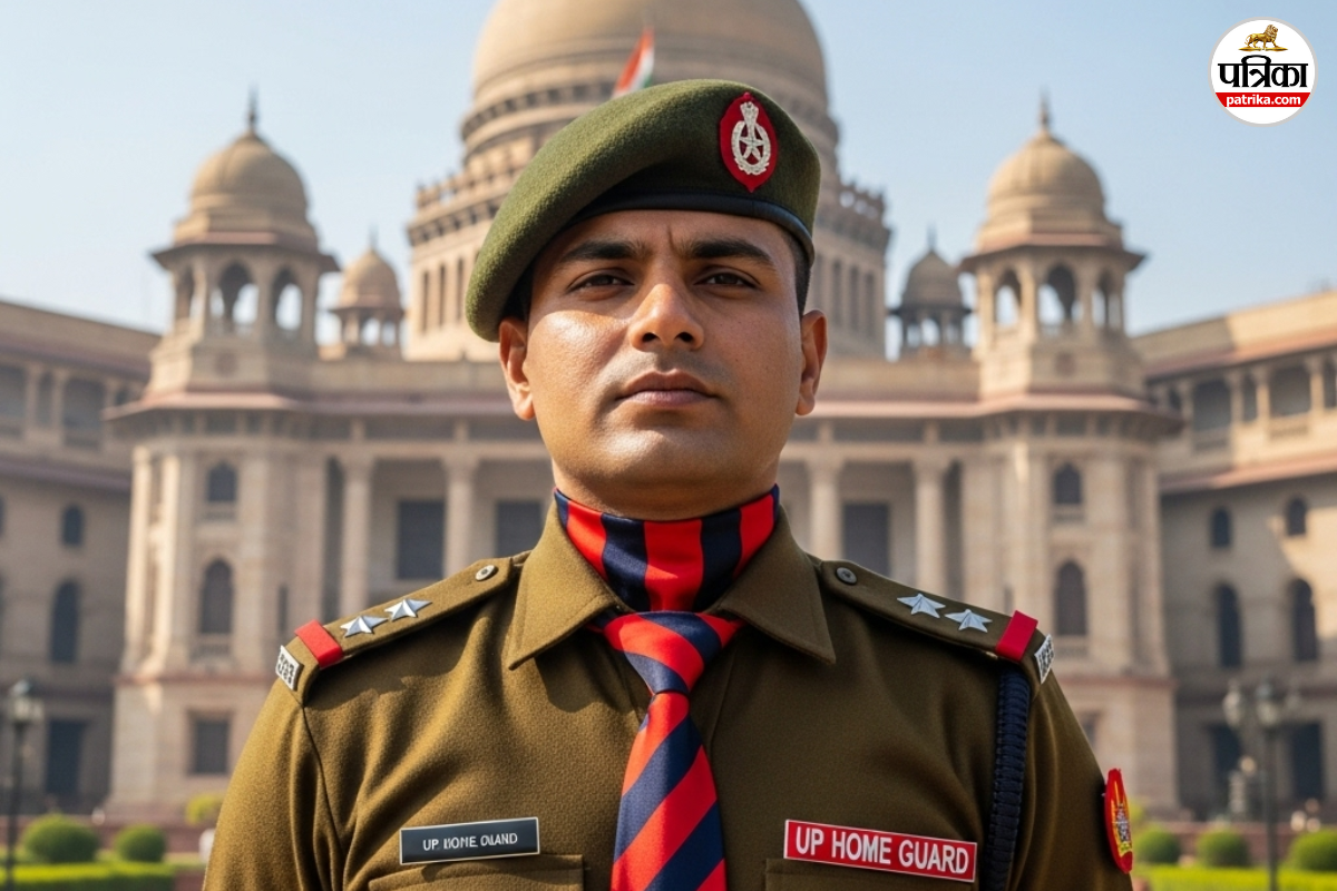 खुशखबरी! सीएम योगी ने यूपी होमगार्ड भर्ती को लेकर दिए निर्देश, 50 हजार ...