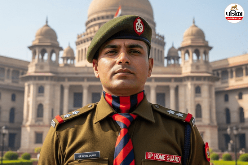 UP Home Guard Vacancy 2025