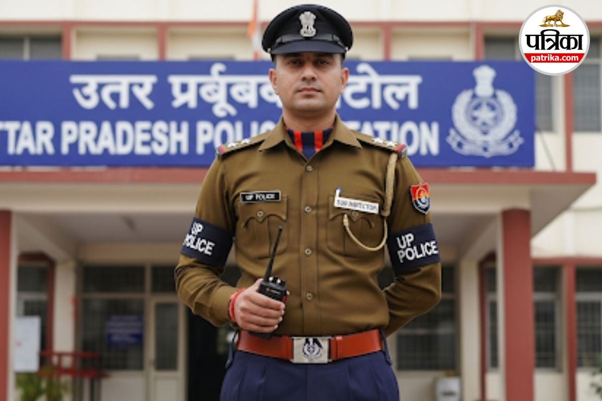 UP Police Recruitment 2025: 4,543 Sub-Inspector Posts Open for Graduates