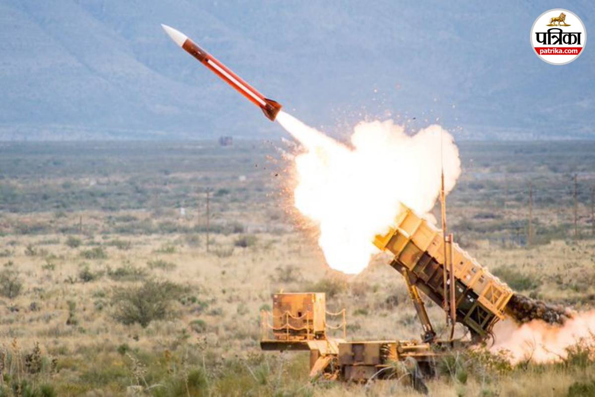 US sending Patriot missile to Ukraine