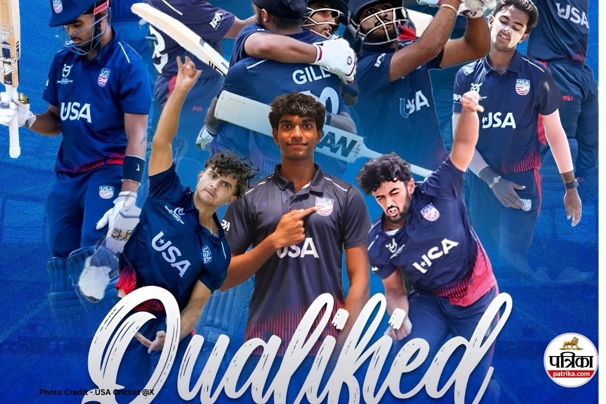 USA Cricket