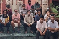 Udaipur Police Raid