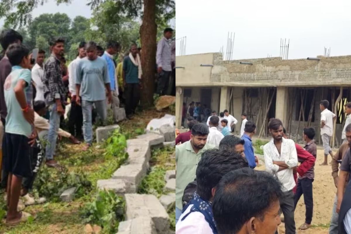 Udaipur School Accident
