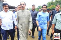 Uddhav Thackeray In Delhi