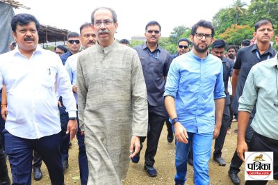 Uddhav Thackeray In Delhi