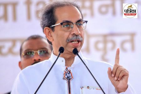 Uddhav Thackeray on BJP EVM hack