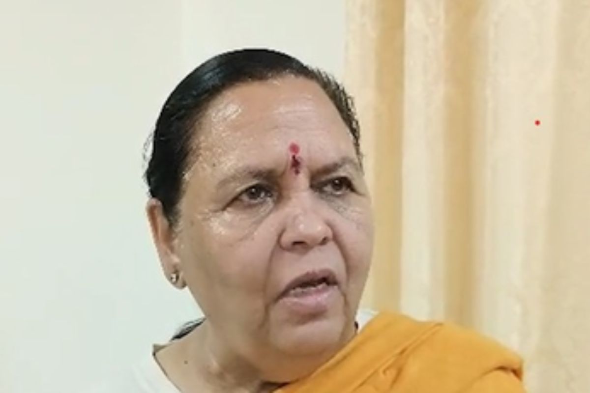Uma Bharti