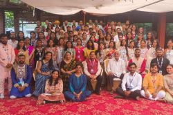 69 युवाओं ने शुरू किया ग्रामीण बदलाव का सफर, स्वास्थ्य, शिक्षा और महिला
सशक्तिकरण पर फोकस करेंगे फेलोज - image