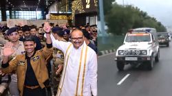 अंतरराष्ट्रीय अंतरिक्ष स्टेशन पर कदम रखने वाले पहले भारतीय शुभांशु शुक्ला पहुंचे
लखनऊ; देखें, रोड शो का फुटेज - image
