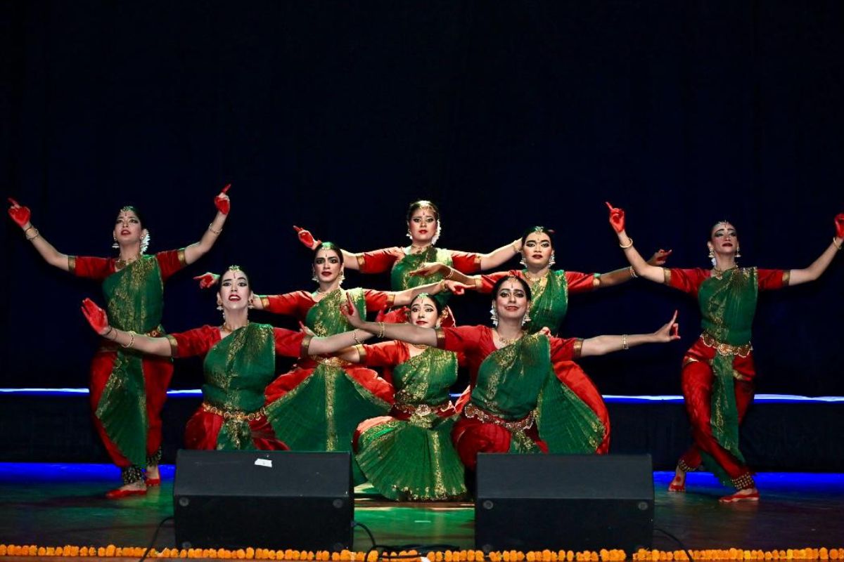 जवाहर कला केंद्र में दो दिवसीय मेघ उत्सव का हुआ रंगारंग आगाज़। फोटो-पत्रिका