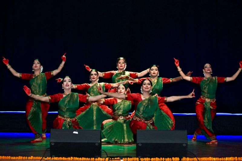 जवाहर कला केंद्र में दो दिवसीय मेघ उत्सव का हुआ रंगारंग आगाज़। फोटो-पत्रिका