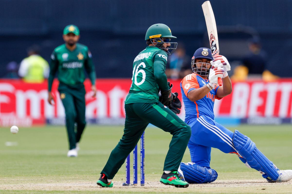 IND vs PAK in T20 World Cup 2024