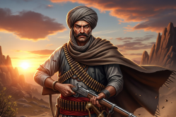 Sholay: आंख फोड़कर नाक और कान काट लेता था ये खूंखार डाकू; 5 दशक पहले बन चुकी है
फिल्म - image