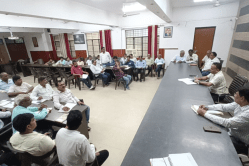 बाढ़ से निपटने के लिए सदर तहसील प्रशासन सतर्क, SDM सदर ने बैठक कर दिये आवश्यक
दिशा निर्देश - image
