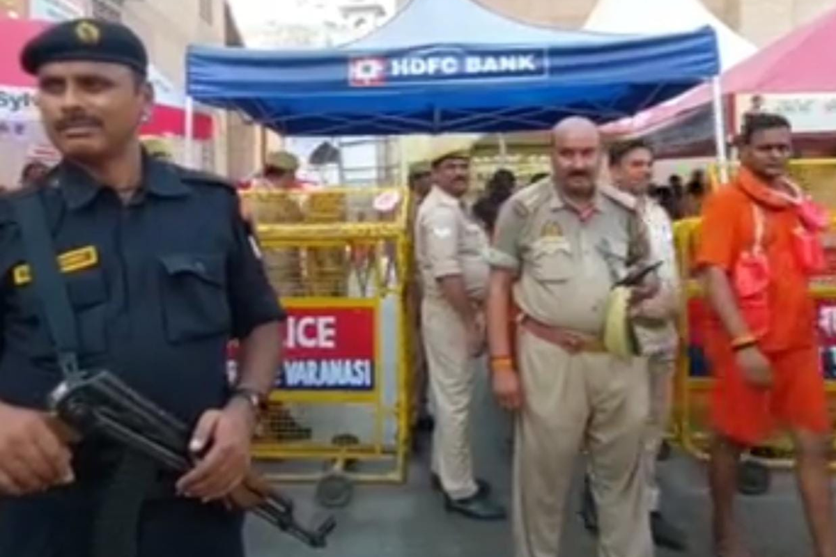 Up news, kashi vishwanath