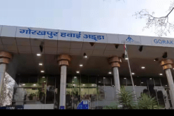 गोरखपुर एयरपोर्ट पर सुरक्षा गार्ड ने खुद को मारी गोली, एक शॉट में खत्म कर लिया
जिंदगी…परिसर में मची रही अफरा तफरी - image