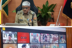 सीसीटीएनएस-15 के अन्तर्गत थाना स्तर पर चिन्हित अपराधियों पर प्रभावी कार्यवाही
किया जाए : एडीजी जोन - image