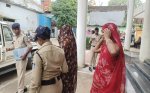 The daughter had seen her mother in an objectionable situation with Surendra, when the family tried to convince her, she was threatened to implicate her under the dowry act