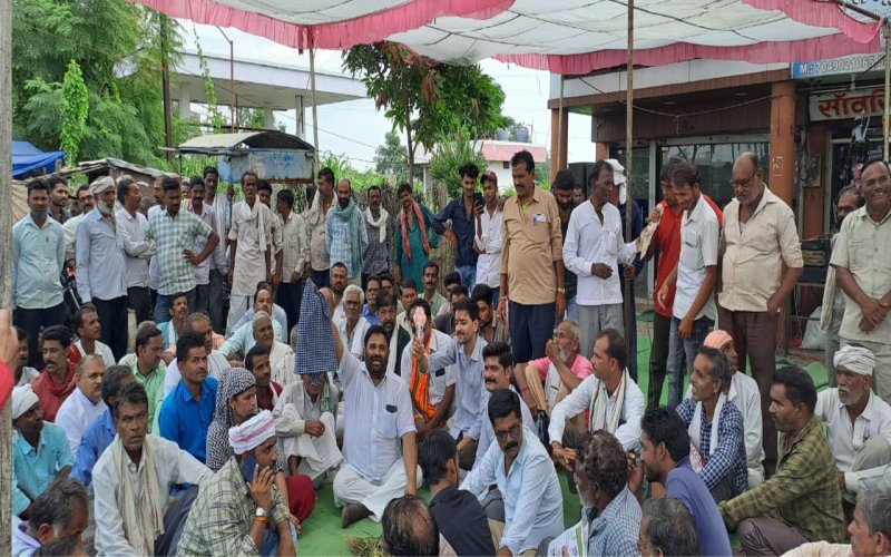 Farmers are getting only a small amount from the insurance money