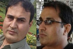 वैष्णो देवी हादसा: 2 सगे भाइयों की मौत से पिता और पत्नियां अनजान, बच्चों संग कर
रही सकुशल लौटने का इंतजार - image