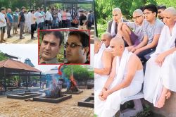 वैष्णो देवी हादसा: ‘क्या पता था अंतिम यात्रा होगी…’, घर के बाहर पहुंची एम्बुलेंस
तो मच गई चीख-पुकार, 2 सगे भाइयों का बेटों ने किया अंतिम संस्कार - image