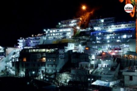 Vaishno Devi Yatra suspended